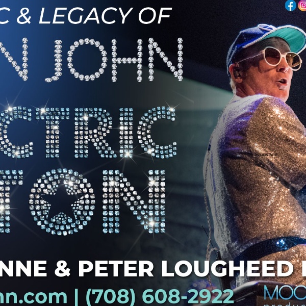 Electric Elton - The Music & Legacy of Elton John
