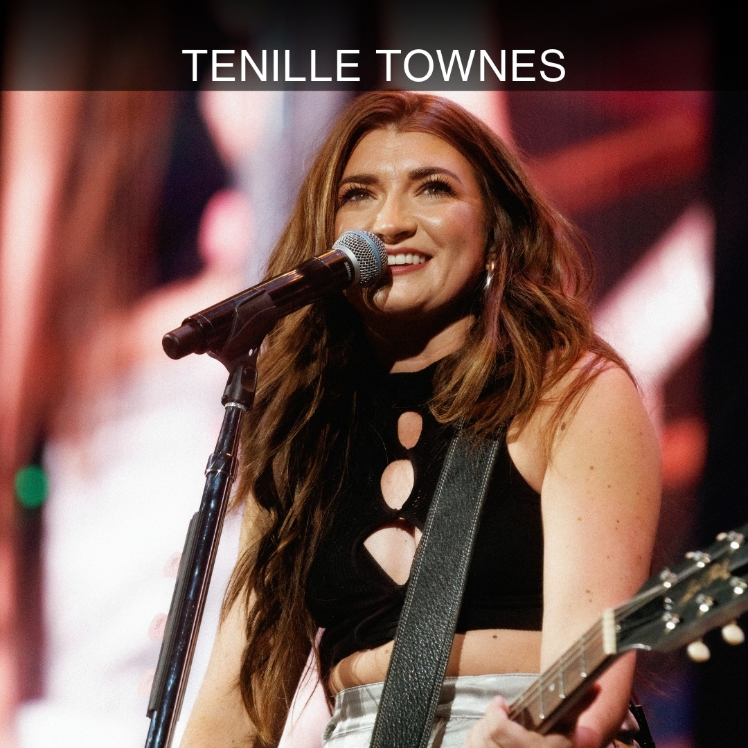 Tenille Townes