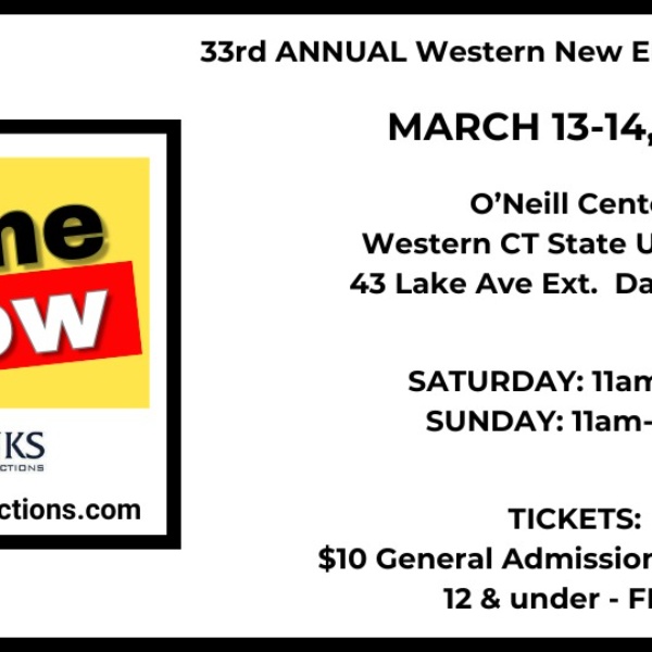 33rd Annual Western New England Home Show