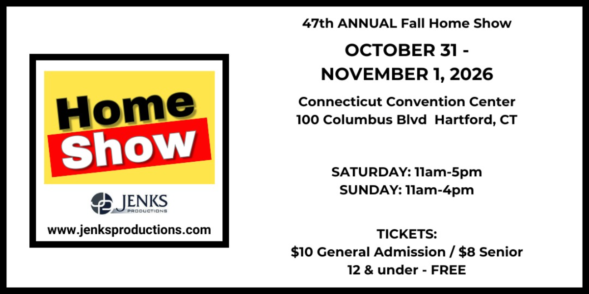 47th Annual Connecticut Fall Home Show