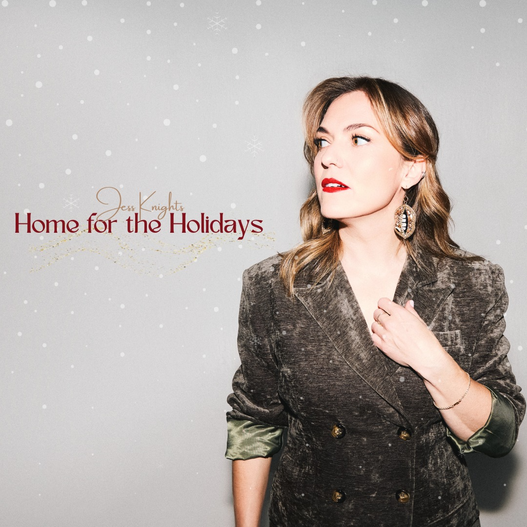 Jess Knights - Home For The Holidays