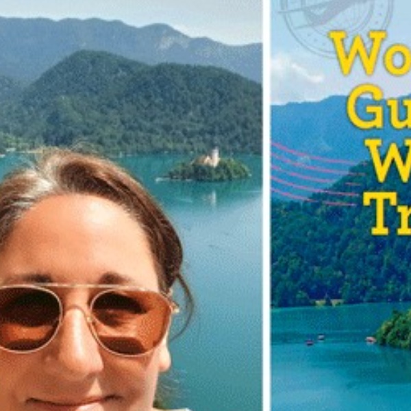 TRAVEL THE WORLD SMARTLY - CARYL EVE DOLINKO