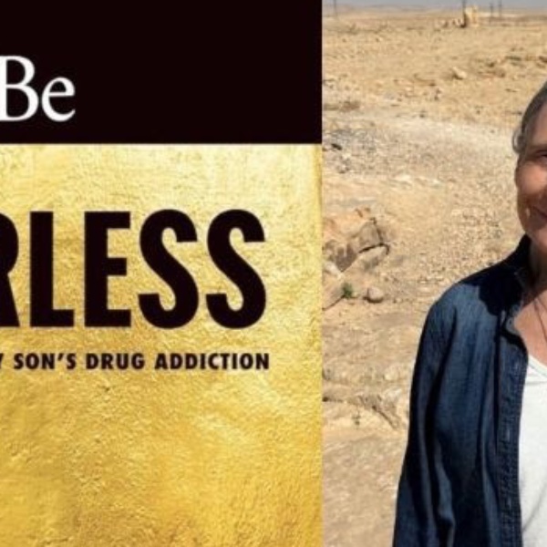 BOOK LAUNCH -  ELANA EPSTEIN/ Today I Will Be Fearless