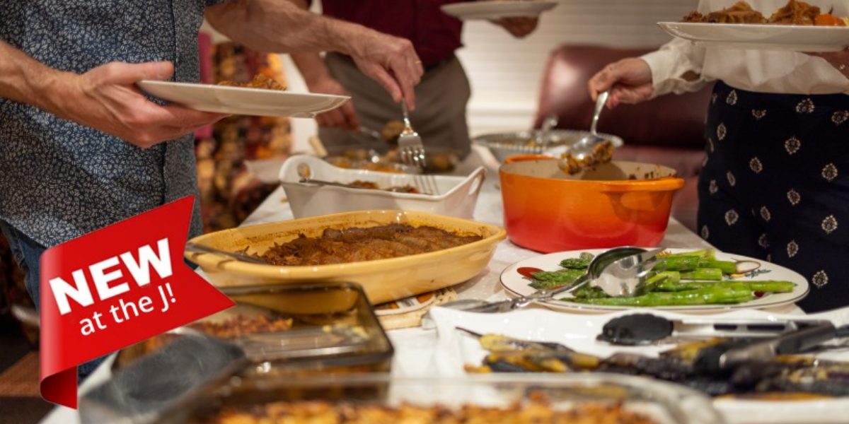 Shishi Dinners @the JCC Sept 25th