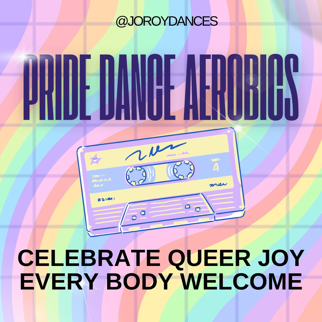 Pride Dance Aerobics