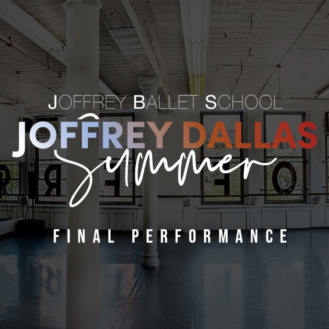 2026 Joffrey Dallas Final Performance: Premier(e)