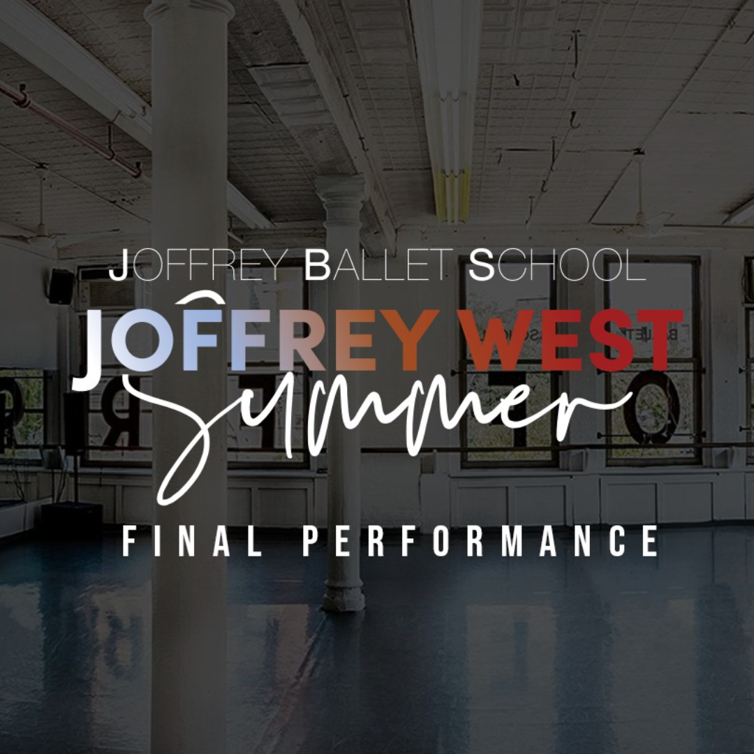 2026 Joffrey West Final Performance: Lumina