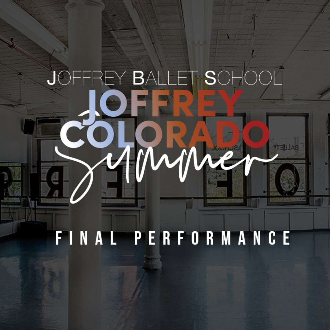 2026 Joffrey Colorado Final Performance