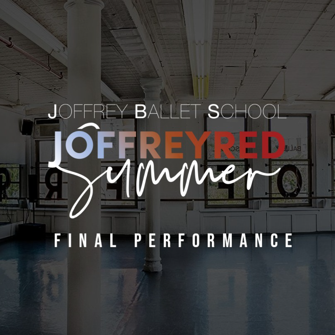 2026 JoffreyRED Final Performance: Infinity