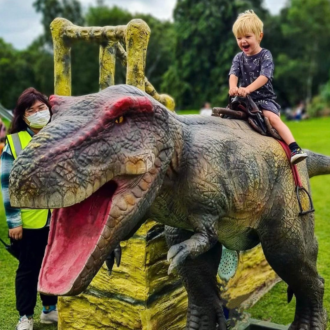 Jurassic Kingdom - Ottawa