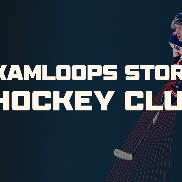 Kamloops Storm Columbia Valley Rockies