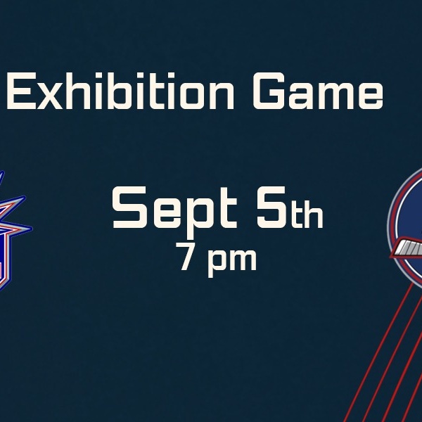 Kamloops Storm vs Summerland Jets Exhibition  Game