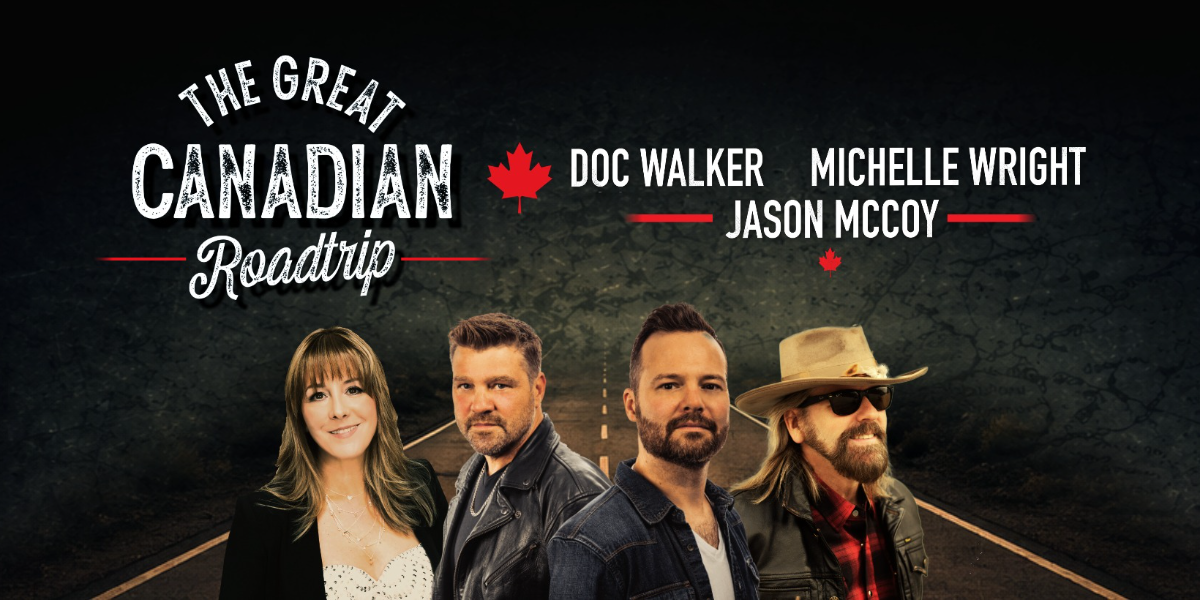 TheGreat Canadian Roadtrip