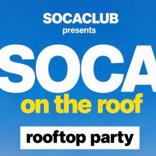 SOCA ON THE ROOF