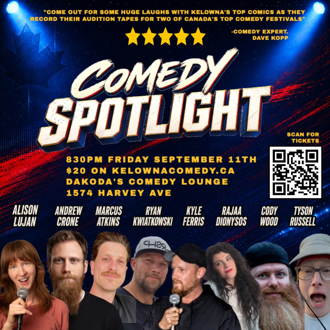 Comedy Spotlight