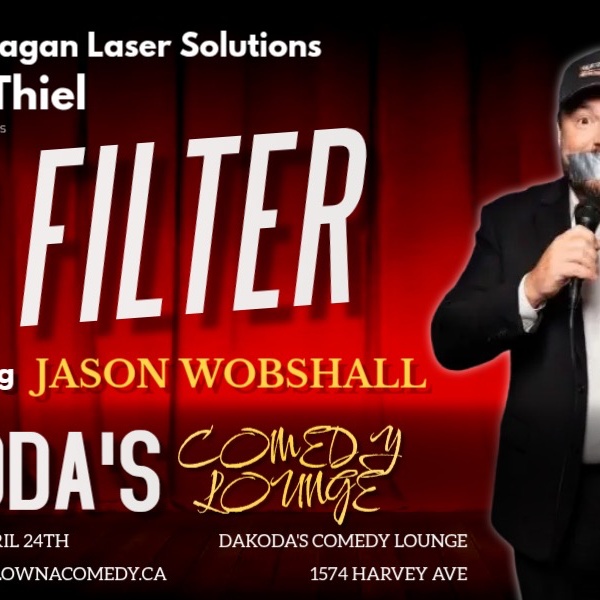 No Filter presented by Dr. Thiel of Okanagan Laser Solutions