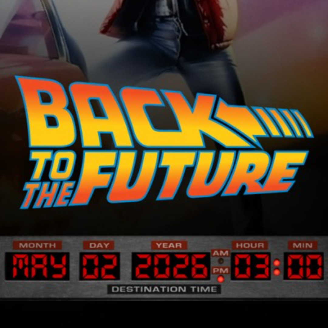Back to the Future Trilogy