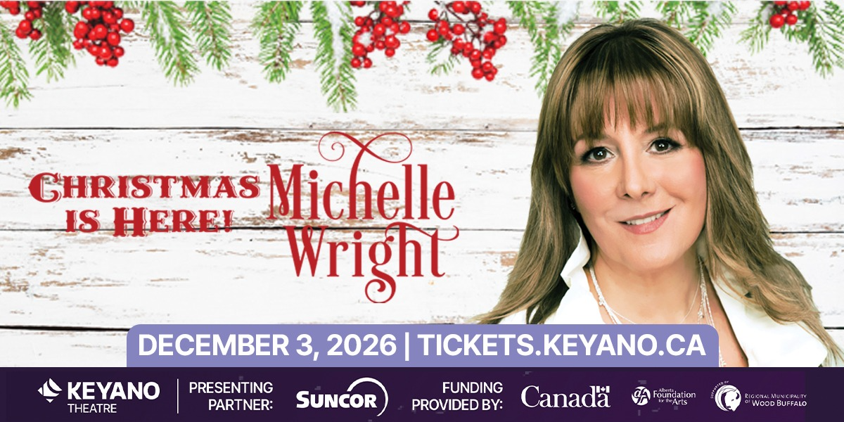 Christmas is Here! with Michelle Wright