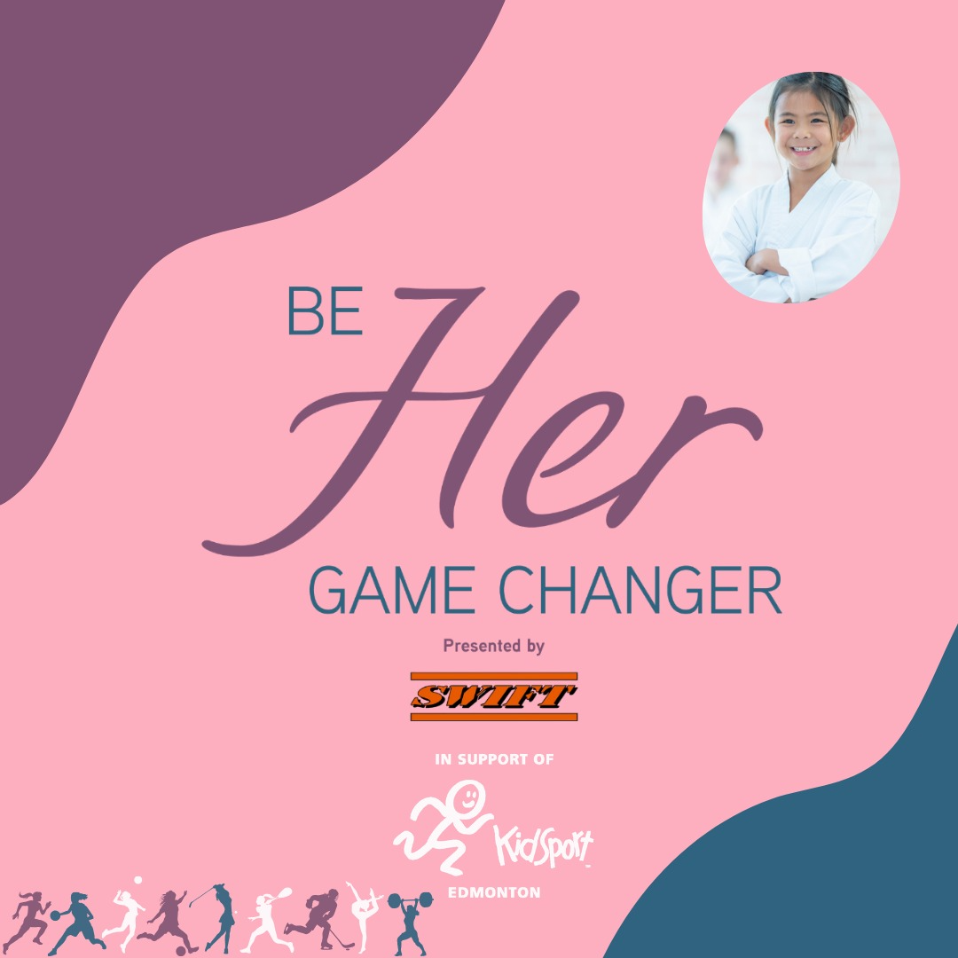 Be Her Game Changer presented by Swift