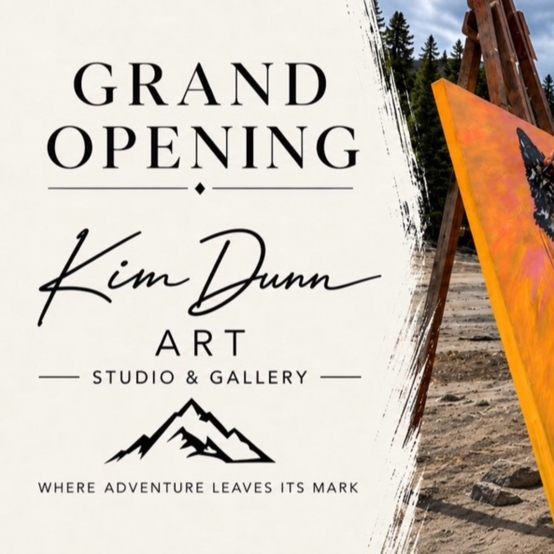 Kim Dunn Art Studio & Gallery