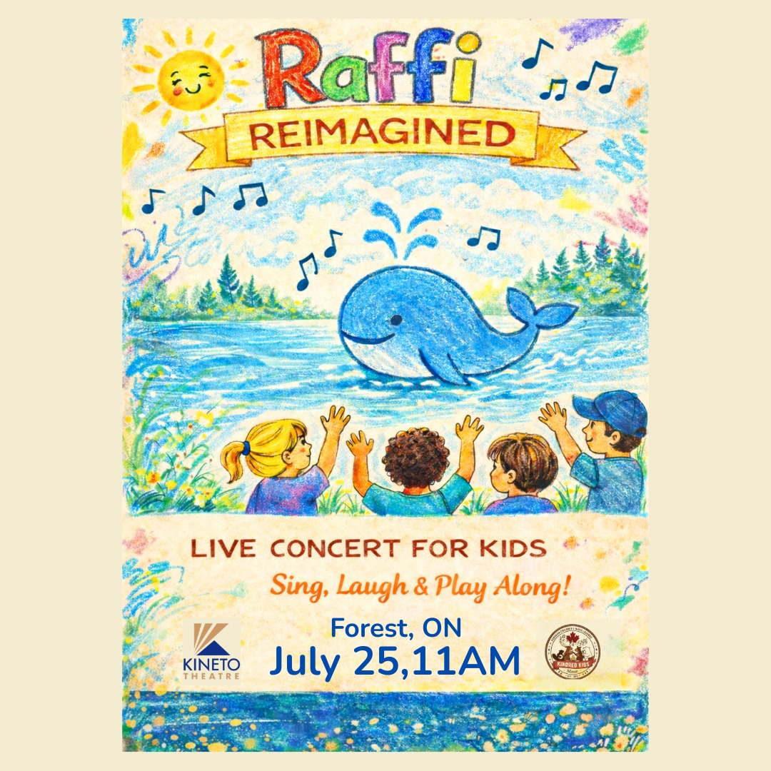 RAFFI REIMAGINED