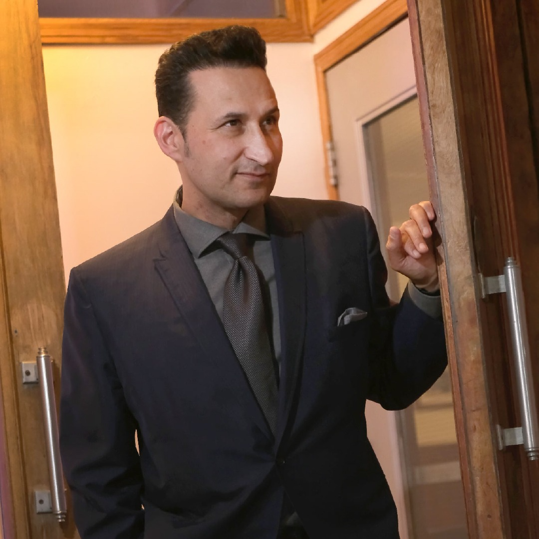 Calgary Bluesfest presents: Raoul Bhaneja & the Cross Canada Blues