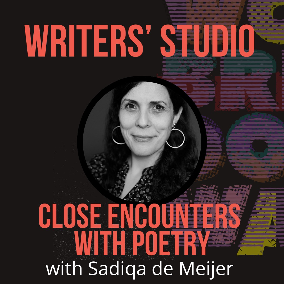 Close Encounters with Poetry