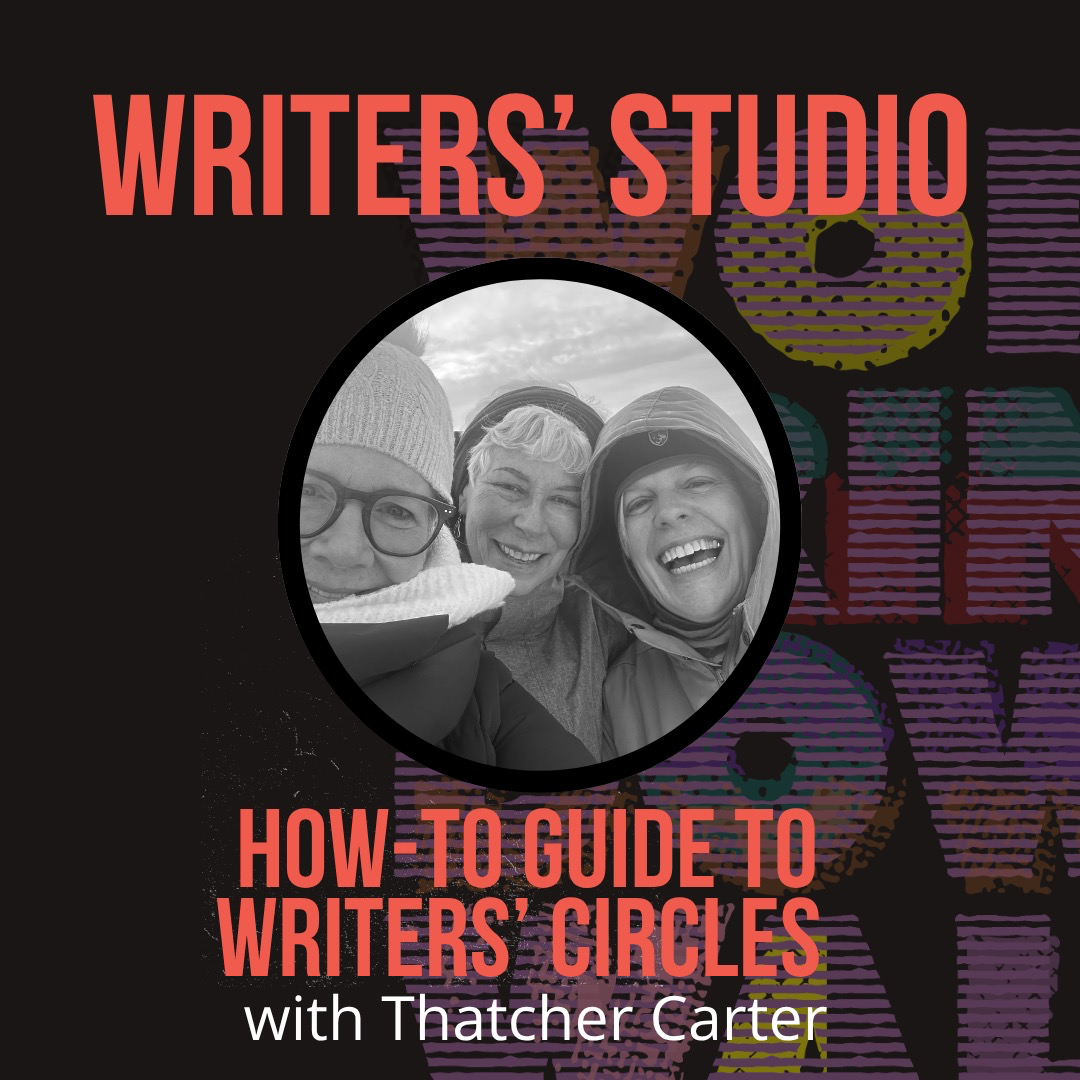 How-To Guide to Writers' Circles