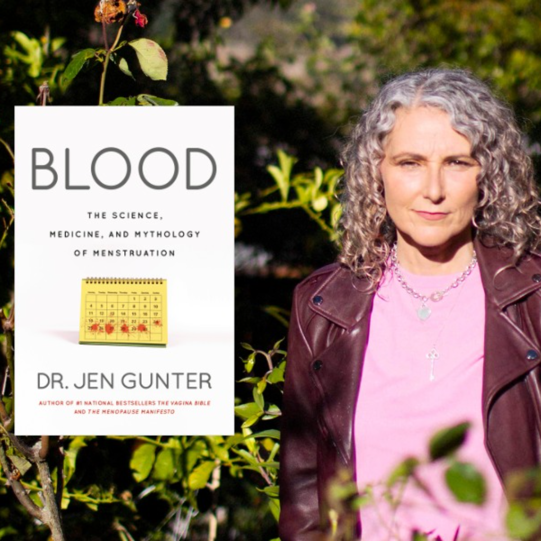 In Conversation With Dr. Jen Gunter Kingston Market Square Hotel