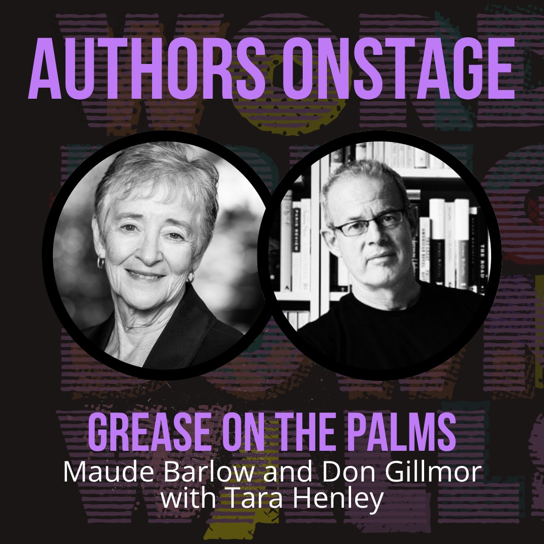 Grease on the Palms