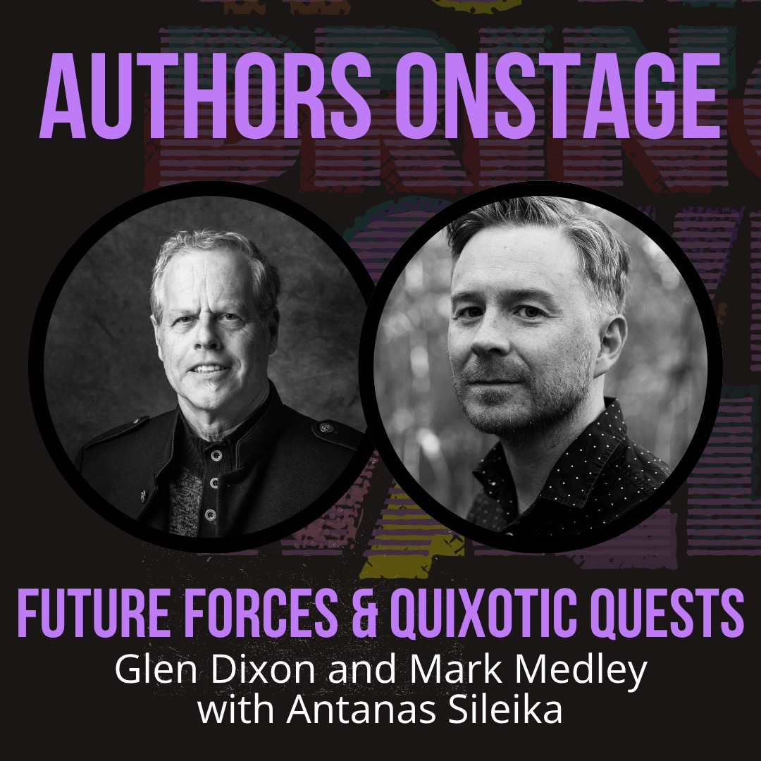 Future Forces & Quixotic Quests