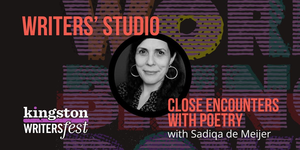 Close Encounters with Poetry