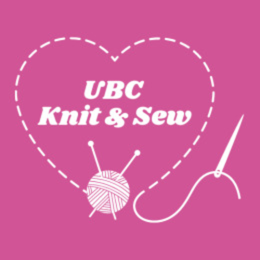 UBC Knit & Sew Club Membership