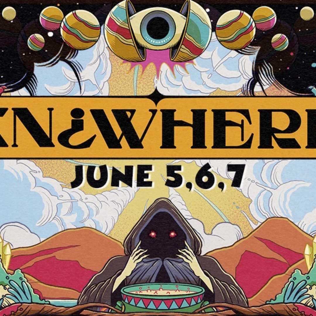KNWHERE MUSIC FESTIVAL 2026