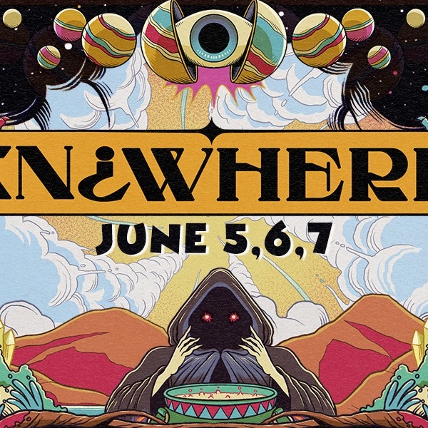 KNWHERE Music Festival 2026