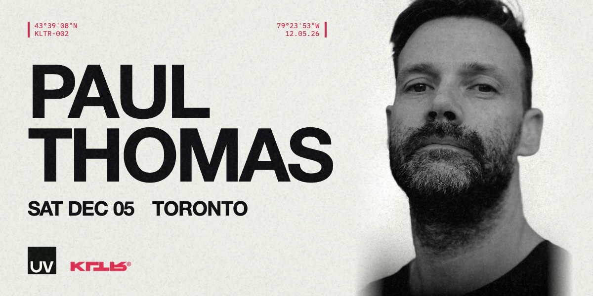 PAUL THOMAS - Toronto