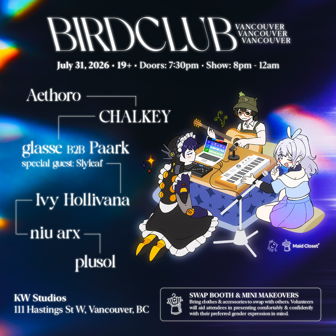 BIRDCLUB VANCOUVER