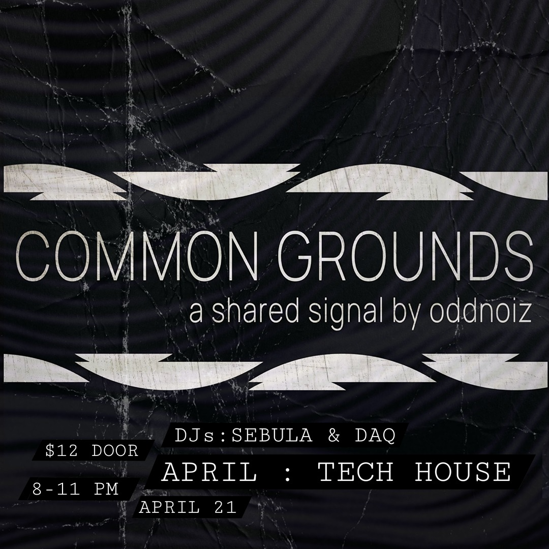 COMMON GROUNDS
