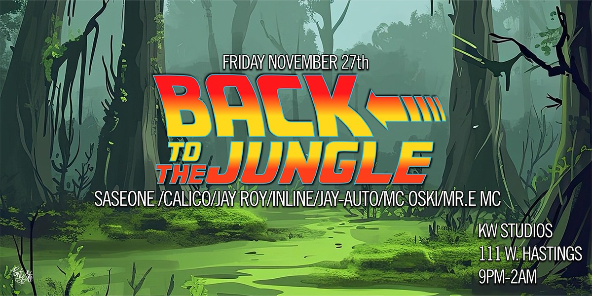 Back to the Jungle
