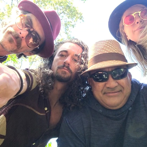 La Chuparosa Live at Mansons Hall