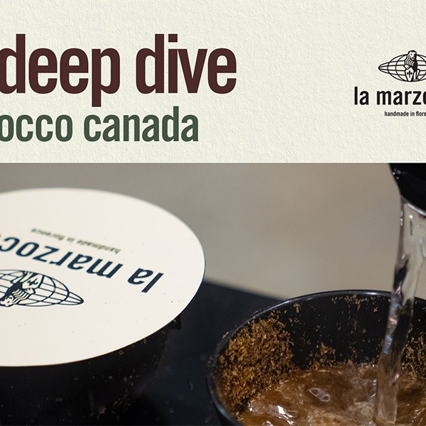 Decaf dive (home baristas day)