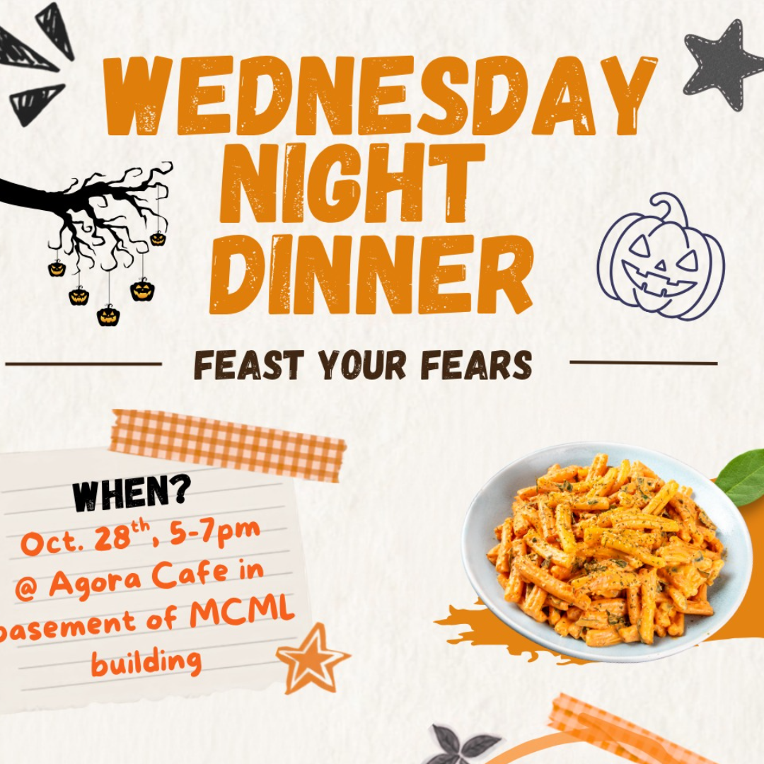 Wednesday Night Dinner