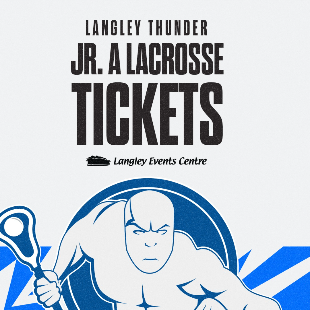 Junior A - Langley Thunder vs. New Westminster Salmonbellies