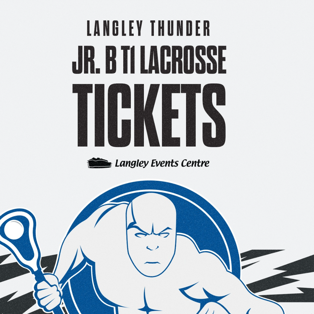 Junior B Tier 1 - Langley Thunder vs. Maple Ridge Burrards