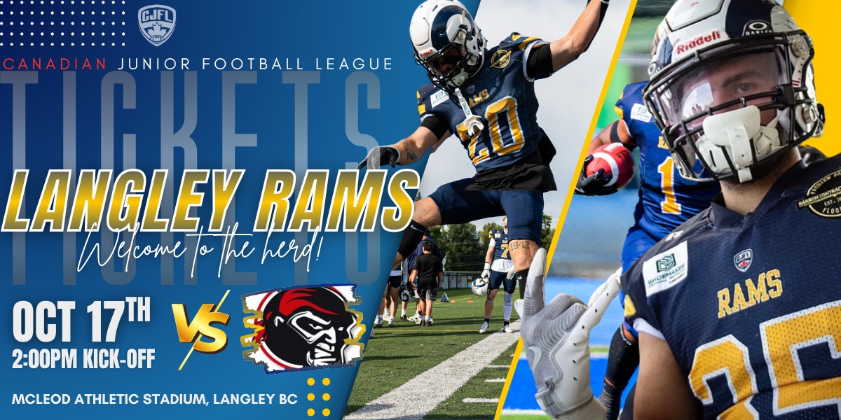 RAMS VS RAIDERS