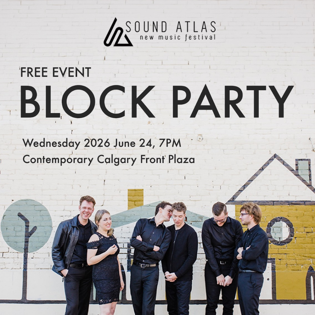Sound Atlas Festival - Block Party