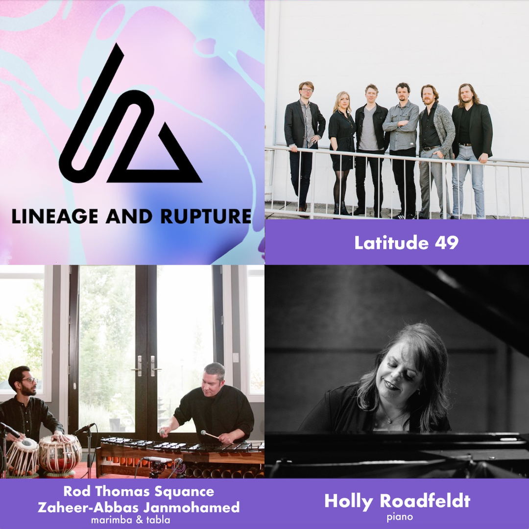 Sound Atlas Festival Day 1 - Lineage and Rupture