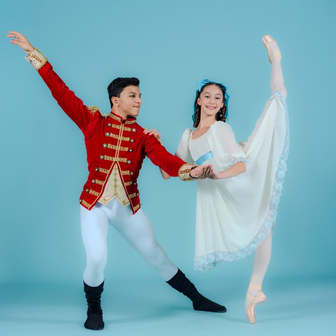 Hollywood Ballet Academy's 