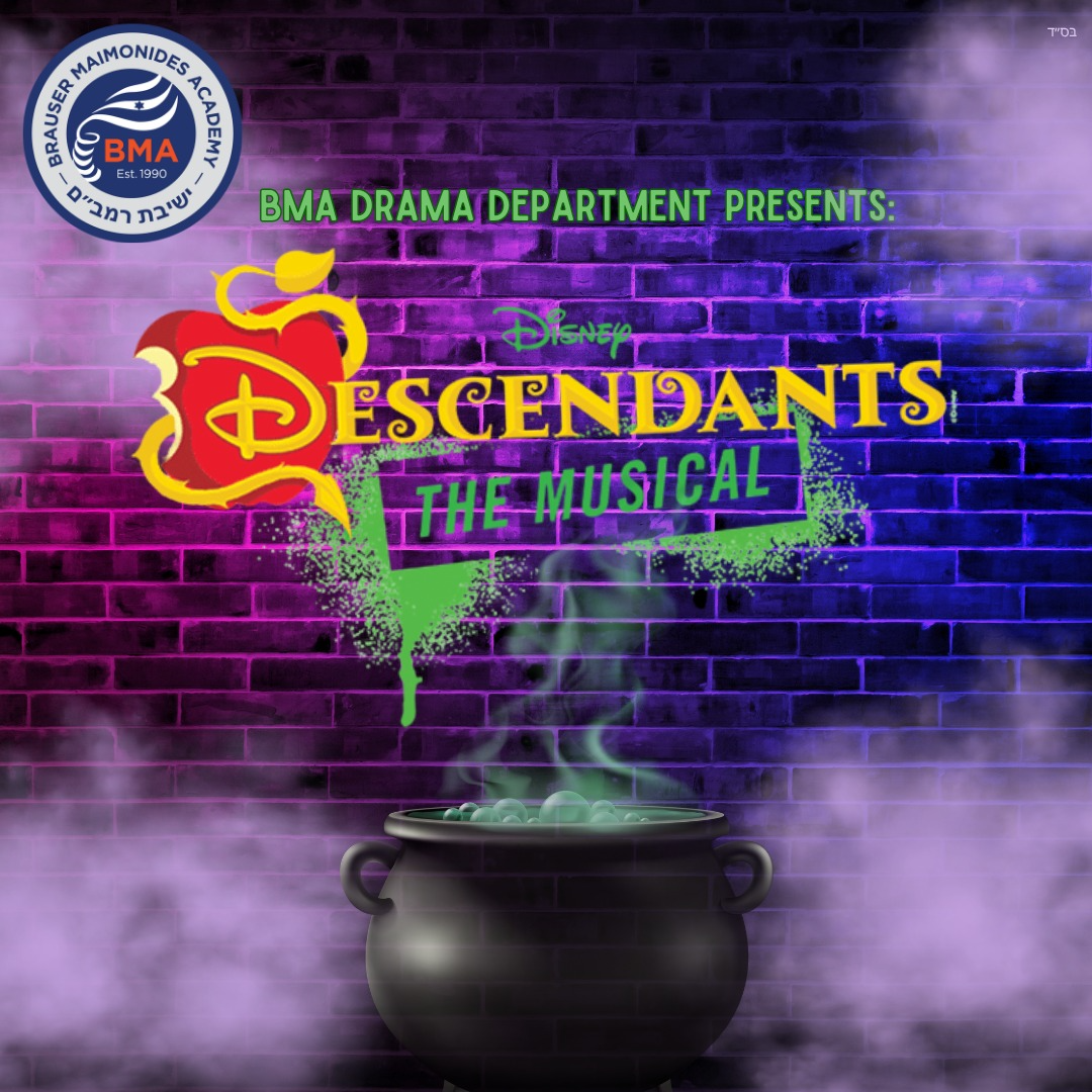 Descendants The Musical - Elementary School Cast