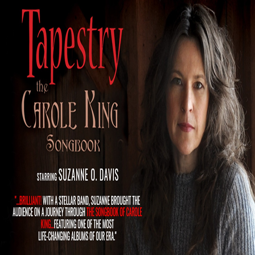 TAPESTRY The Carole King Songbook Lauderhill Performing Arts Center
